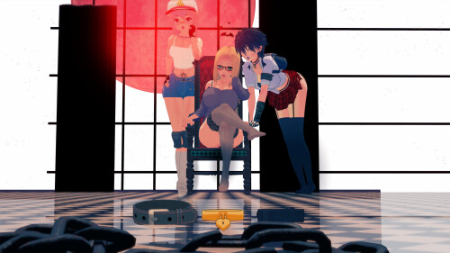 【日系/SLG/动态】双向堕落 Mutual Corruption v0.3.14AI汉化【PC+安卓/4.04G】