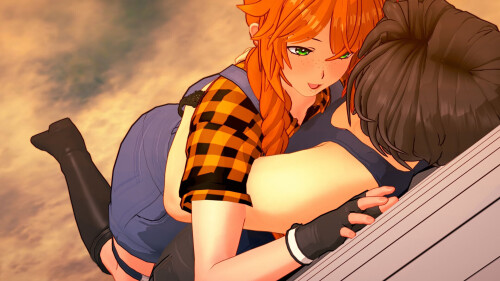 【日系/SLG/动态】最后的收获 Last Harvest v0.2.5AI汉化【PC+安卓/2.12G】